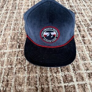 Teton Gravity Research (TGR) hat
